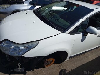 ROZPREDAM Citroen c4 - 4