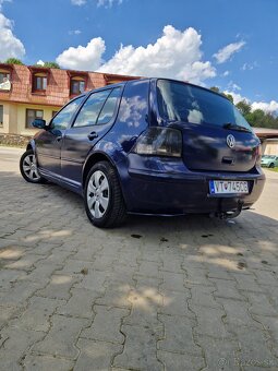 Volkswagen Golf IV 1.9 TDi - 4