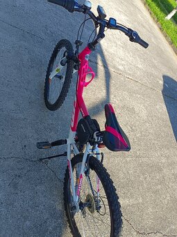Predám dievčenský bicykel CTM - 4