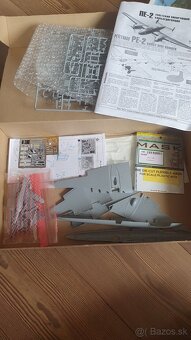 Plastikove modely - 4