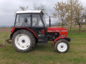 Zetor 7011 - 4