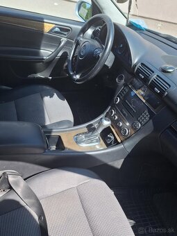Predám Mercedes-Benz C220 - 4