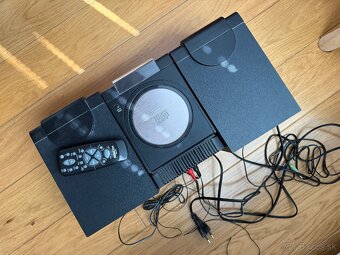Mini Hifi systém SENCOR SMC 807 - 4