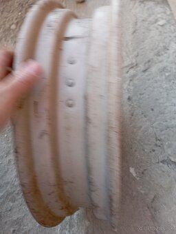 Disk Zetor 4011 - 4