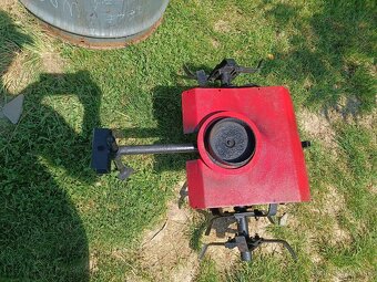 Rotavator na Agzat - 4