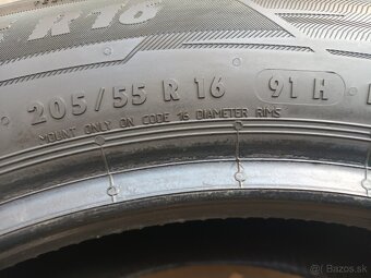 Letné 205/55 r16 Matador - 4