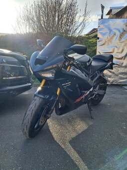 Kawasaki zx 636 - 4