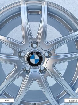Bmw 1 Alu disky Proline Proline 7,5x18 ET45 5X120 1251 - 4