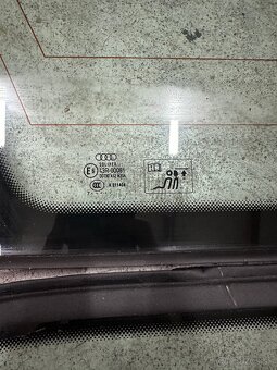 Zadne vyhrievané okna Audi A6 C6/4f - 4