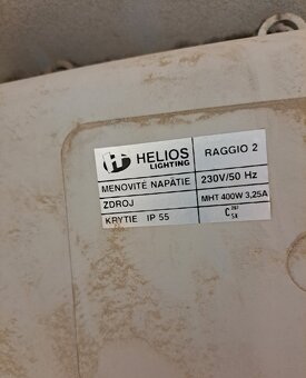 Reflektor 400W - 4