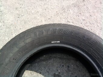 Predam letne pneu 175/70 R14 Interstate - 4