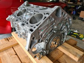Alfa Romeo 159 3.2 JTS V6 blok motora - 4