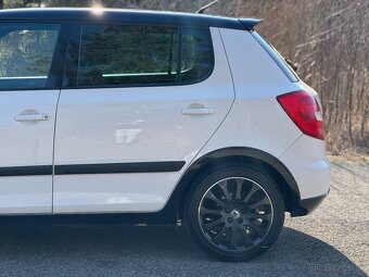 ŠKODA FABIA 2 FACELIFT 🐻❄️EDITION MONTE CARLO🐻❄️1.6 TDI - 4