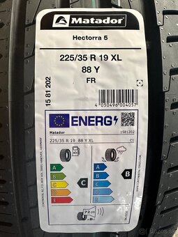 Matador Hectorra 5 - 4