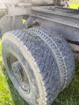 Liaz 706 4x4 - 4