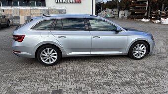 škoda superb 3 2.0tdi DGS6 110kw style - 4