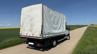 Iveco Daily 2,3 Plachta NOVA STK + EK - 4
