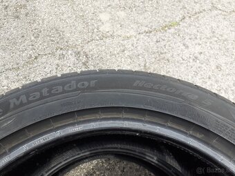 Letné pneumatiky 205/50 R17 matador hectora 5 - 4