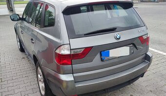 BMW X3 xDrive20d - 4