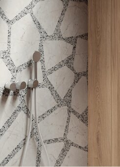 Talianska dlažba Marca Corona Elisir Dorato 20x120 cm - 4