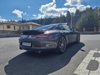 Porsche 911 CARRERA 2013 - 4
