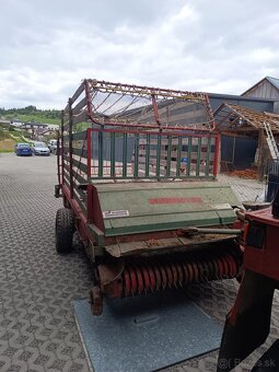 predam samozberaci voz - 4