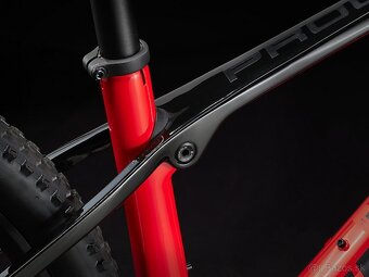 Bicykel Trek Procaliber 9.5 Radioactive Red/Trek Black 2024 - 4