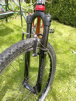 Horský bicykel Kross - 4