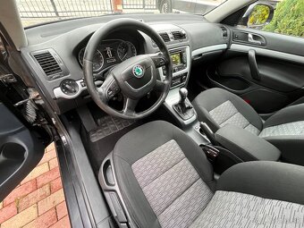Škoda octavia 2 facelift - 4