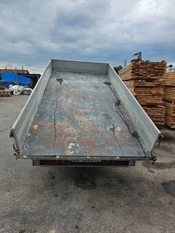 Sklapac vyklapac 2700kg - 4