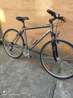 Bicykel trekingovy Author classic - 4