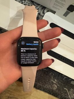 Apple watch SE - 4