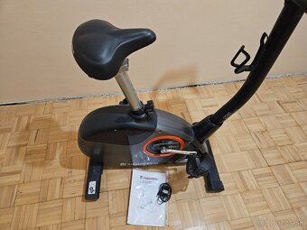 Stacionarny bicykel Insportline - 4