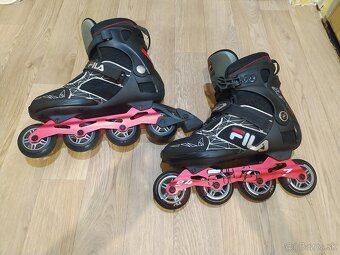 Predám Fila Legacy Pro 84 2019 - 4