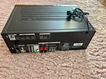 Receiver Pioneer VSX-531 - 4