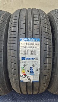 Nové letné 205/55R16 Reliax Touring TE307 - 4