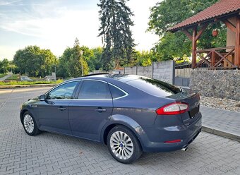 Ford Mondeo 2.2Tdci - 4