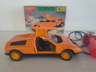 Mercedes C111 Mehanotechnika - 4