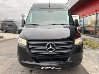 Mercedes-Benz SPRINTER 317 2.0 CDI 125kW L3H2 Automat - 4