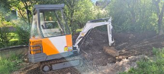 Minibager Yanmar - 4