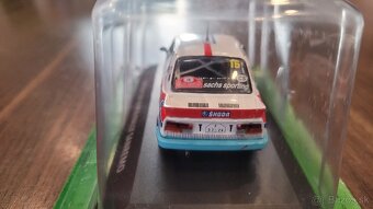 Skoda 130 LR RALLY SAN REMO - 4