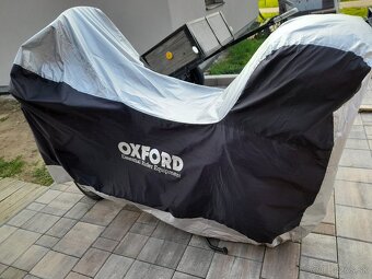 Predaj Yamaha T-max 500 - 4