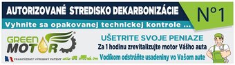 Dekarbonizácia motora vodíkom - 4