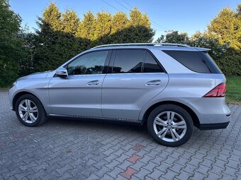 Mercedes-Benz GLE W166 350d 4matic A/T DPH DPH - 4