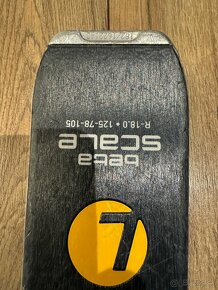 Lyze STÖCKLI 182cm +viazanie TITANIUM - 4