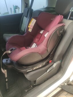 Autosedacka Britax Romer otočná 360 - 4