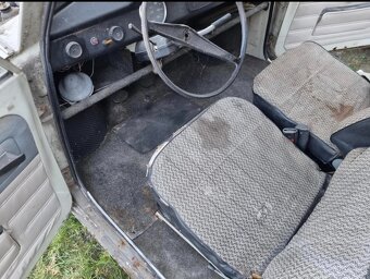 Trabant 601 kombi - 4