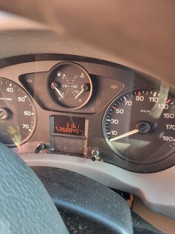 Chladak Peugeot expert 1,6 66kw 2007 - 4