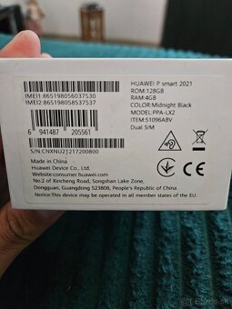 Huawei P Smart 2021 - 4