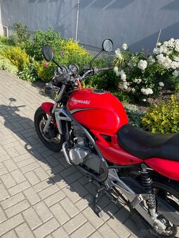 Kawasaki ER5 - 4
